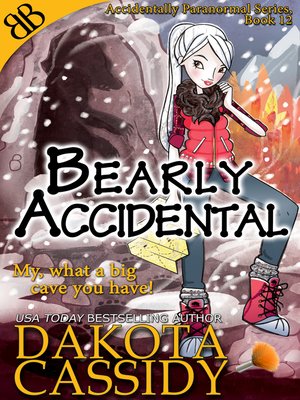cover image of Bearly Accidental